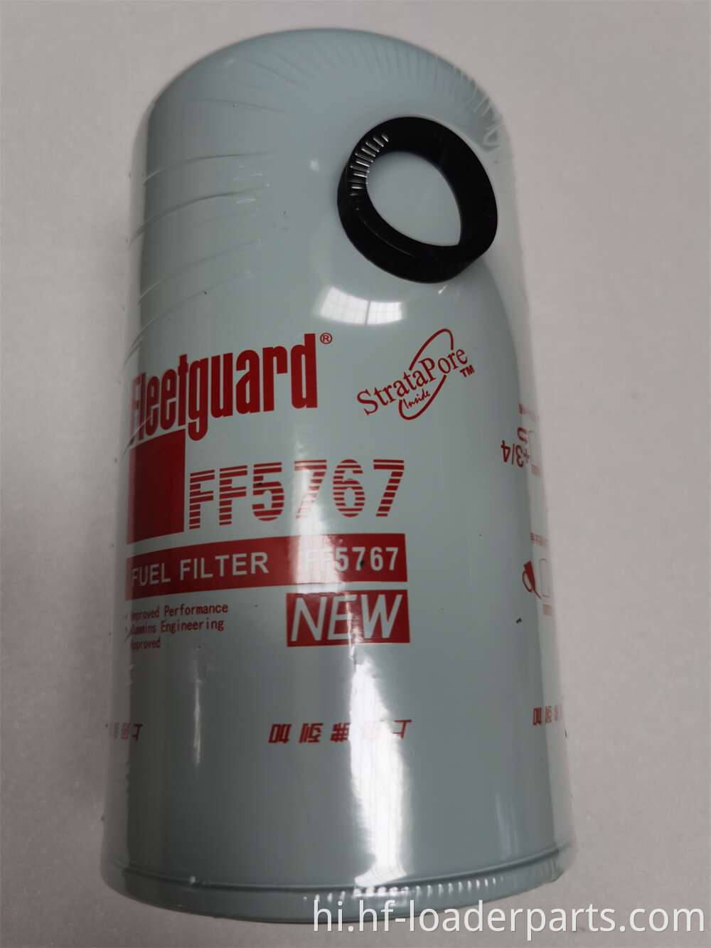 CUMMINS fuel filter FF5767 40C6996 for QSL9.3